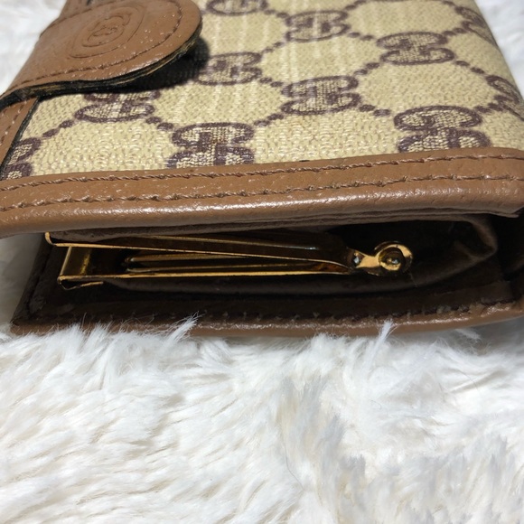 Vintage Gucci wallet - Picture 7 of 12